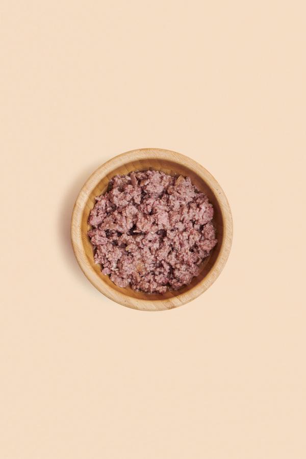 Contenu conserve Hareng